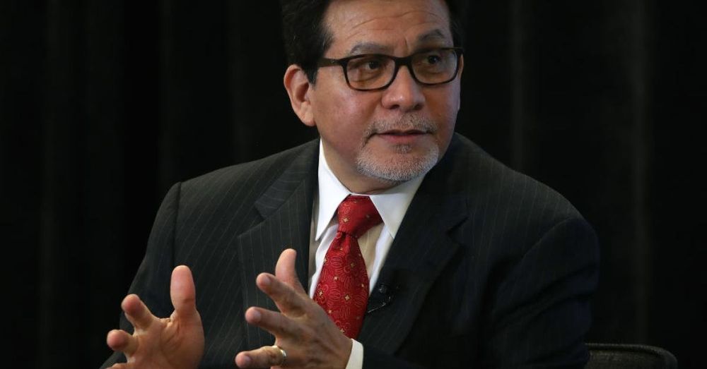 Former Bush AG Alberto Gonzales joins former VP Dick Cheney in endorsing Kamala Harris