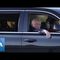 Bernie Sanders Returns to Vermont Home