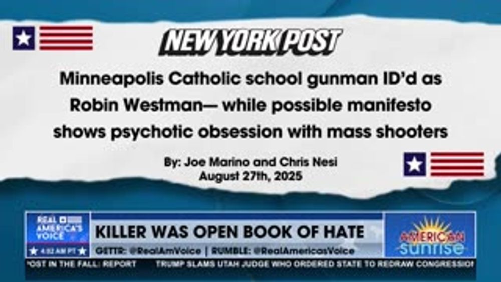 KILLER WAS AN OPEN BOOK OF HATE