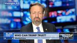 Who Can President Trump Trust?