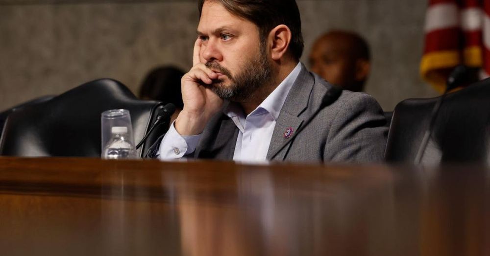 Senate hopeful Rep. Ruben Gallego flip-flops on policy issues ahead of November election in AZ