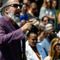 Parent of Parkland shooting victim interrupts Biden gun-control speech