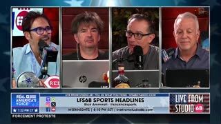 LFS6B TALKS RILEY GAINES V. SIMONE BILES