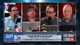 LFS6B TALKS RILEY GAINES V. SIMONE BILES