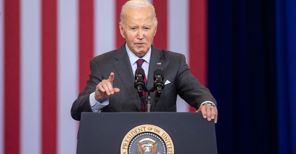 Biden to issue formal apology to Native Americans for government boarding school system on Friday