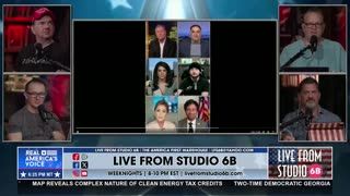 KARI LAKE RIPS DEMOCRAT