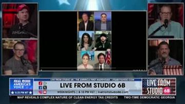KARI LAKE RIPS DEMOCRAT