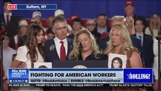 “NO FAMILY SHOULD EVER HAVE TO BURY A CHILD”
