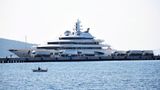 Russian oligarch's yacht seized in Fiji following DOJ pursuit
