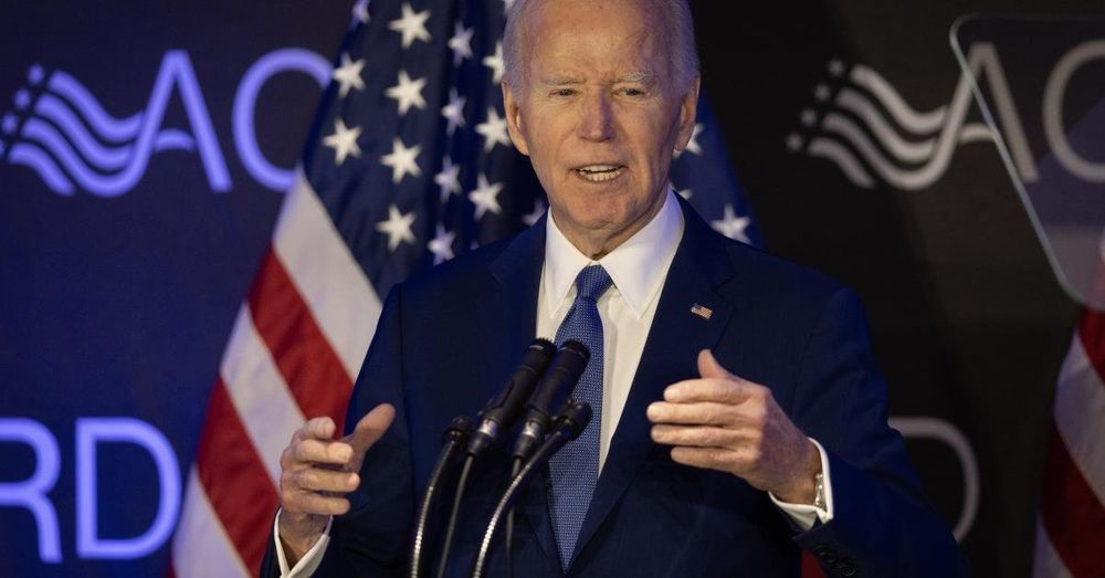 Biden criticizes Trump over Greenland in first broadcast interview: 'what the h***'s going on here?'