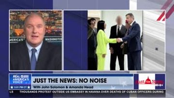 CIA DIR. RATCLIFFE MET WITH VEN. ACTING PRESIDENT RODRIGUEZ