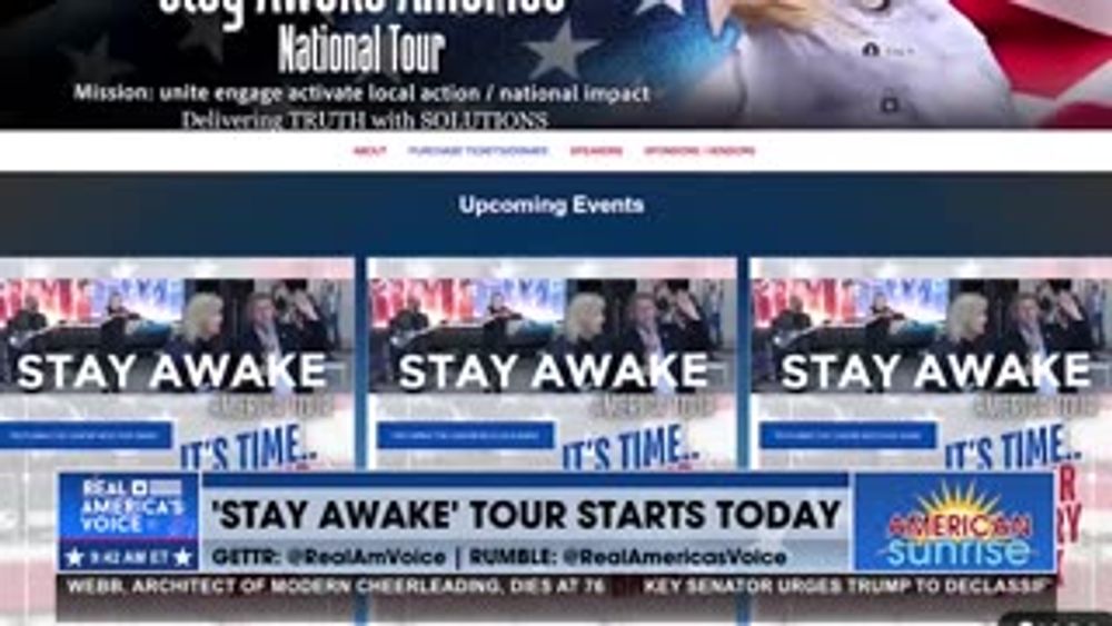 CHANGE DOESN’T START IN D.C.—IT STARTS IN YOUR BACKYARD