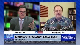 PFAFF: KIMMEL’S “CROCODILE TEARS” WON’T SAVE HIM