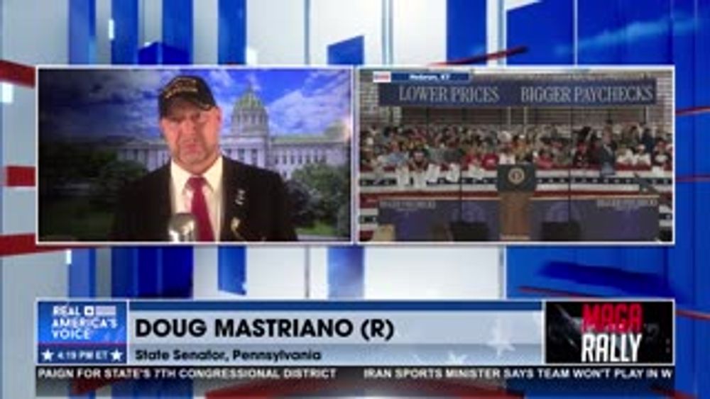 WE ARE “CLOSE TO A MISSION ACCOMPLISHED”