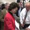 Mitch McConnell votes in Kentucky