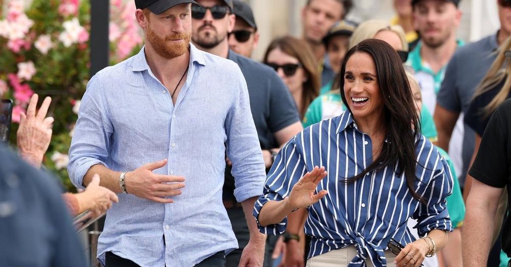 Prince Harry, wife Meghan Markle to move back to United Kingdom