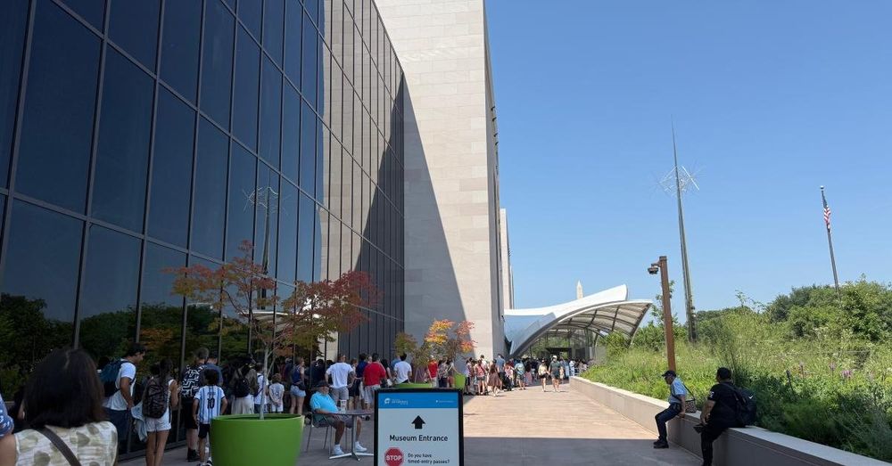 Smithsonian Air and Space Museum celebrates 50th with 5 new galleries, coinciding with 250 on Mall