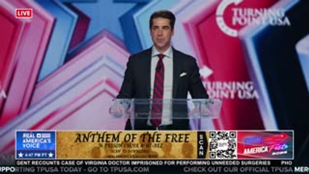 JESSE WATERS: “CHARLIE’S DEATH…MADE ME WANT TO RECONNECT WITH GOD”