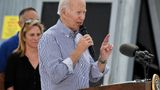 President Biden says 'no one f***s with a Biden' while touring Hurricane Ian damage