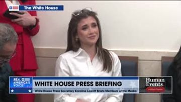 RAV IN THE NEW MEDIA SEAT: SAVE ACT SMEARS SHUT DOWN