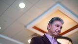 Manchin condemns Schumer's floor remarks: "Civility is gone," said the moderate