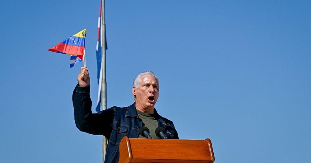 Cuban government confirms negotiations with the United States