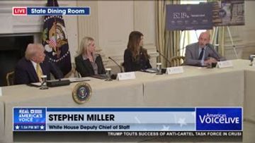 STEPHEN MILLER: POTUS SAVED THE COUNTRY