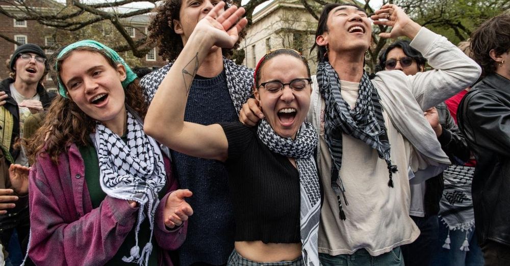 Trump admin. suspends $500M in funding to Brown University over antisemitism issues