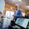 Biden Goes for Cherries Not Speeches on Campaign-style Michigan Trip