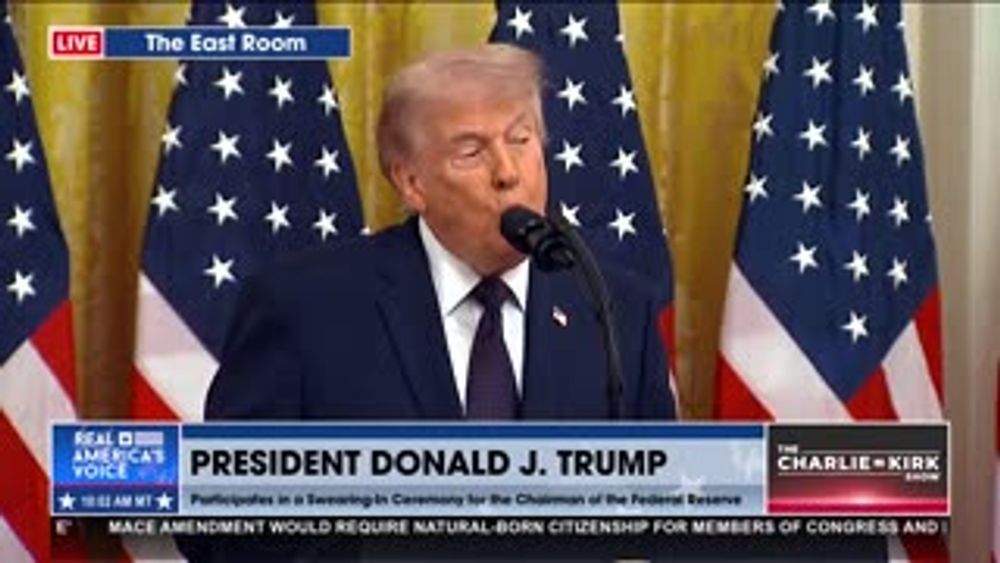POTUS: WE’RE CUTTING REGULATIONS AT A RECORD PACE