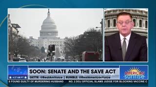 SENATE SHOWDOWN STARTS AT 10 A.M.