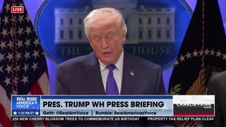 POTUS ASHAMED OF SCOTUS' TARIFF RULING