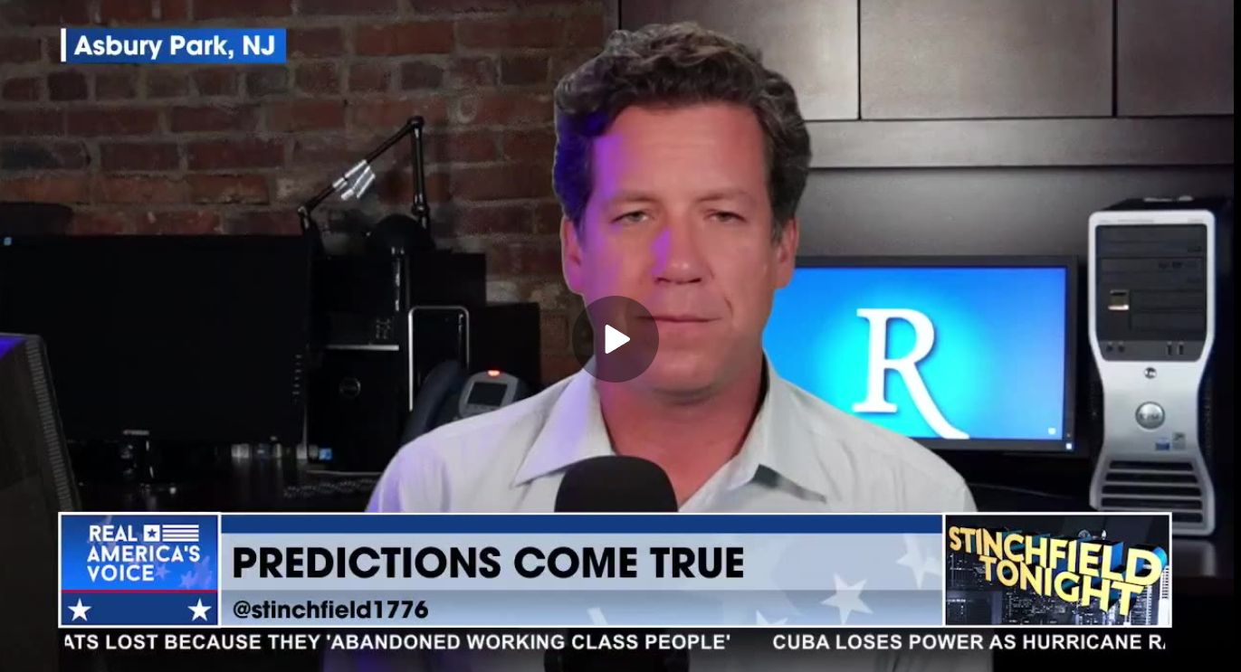 RASMUSSEN REPORTS PREDICTIONS COME TRUE!