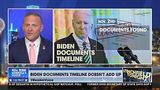 The Biden Classified Documents Timeline Doesn’t Add Up