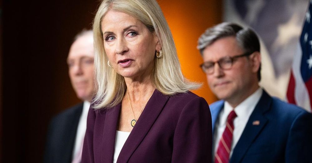 Calif. university leaders fail to tell Rep. Mary Miller in House hearing whether men can have babies