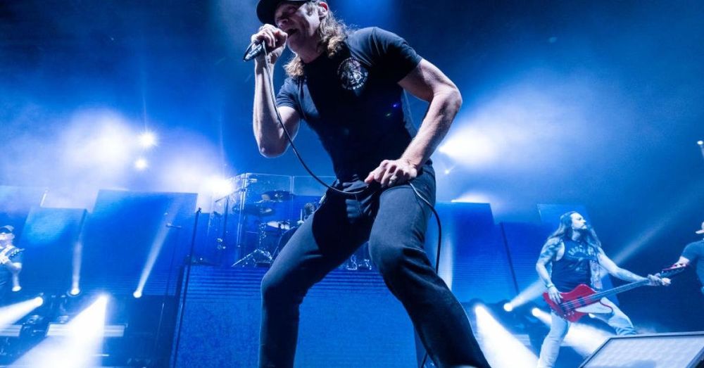 Brad Arnold, lead singer of 3 Doors Down, dies at 47