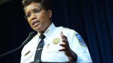 D.C. police chief stumbles over 'chain of command' question in embarrassing gaffe