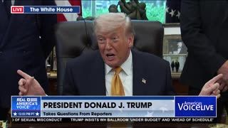 POTUS SAYS IRAN AGREES TO NOT HAVING A NUCLEAR WEAPON