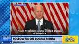 Anna Perez reacts to Biden’s Afghanistan press conference