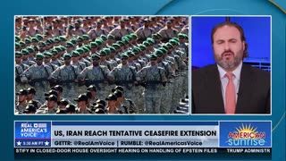 TRUMP’S PEACE GAMBIT MAY BE RUNNING OUT OF ROAD
