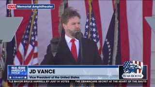 VP VANCE: SHOW GRATITUDE TO VETERANS