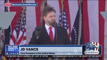 VP VANCE: SHOW GRATITUDE TO VETERANS