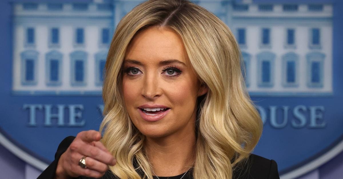 Kayleigh McEnany will fill Tucker Carlson's timeslot next week - Real America's Voice News