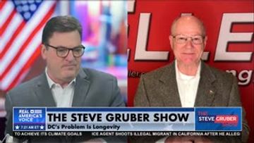 TERM LIMITS ARE BACK IN THE CONVERSATION.