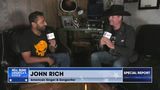 Kash Patel Interviews Country Music Star John Rich