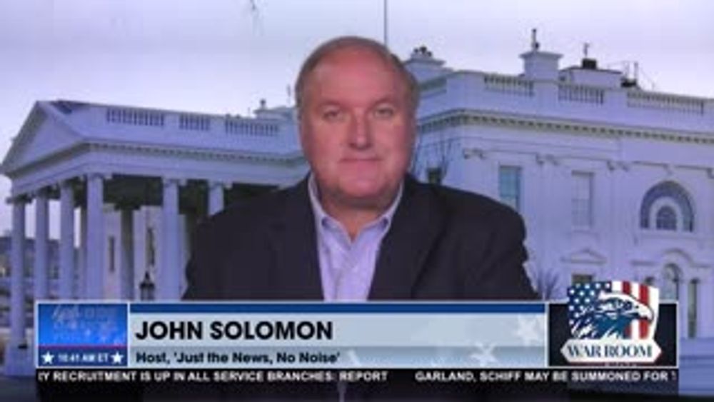 FBI COVER-UP - DEM TIES TO CHINA IGNORED, TRUMP TARGETED