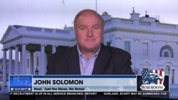 FBI COVER-UP - DEM TIES TO CHINA IGNORED, TRUMP TARGETED