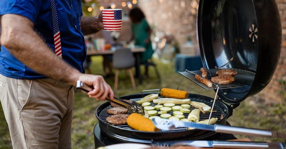 Average cost of July 4 cookout for 10 is $7.38 a person, increase consistent with annual inflation