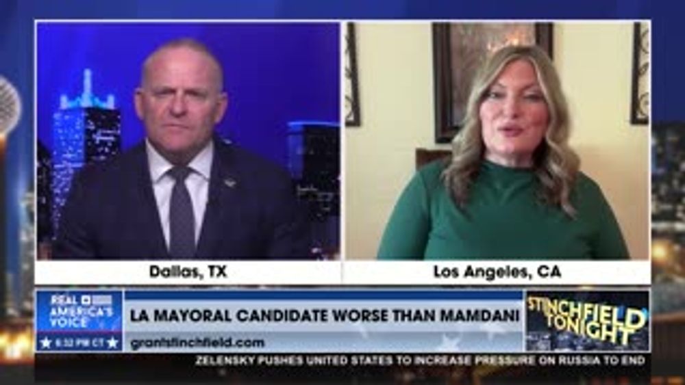 LA MAYORAL CANDIDATE WORSE THAN KAREN BASS