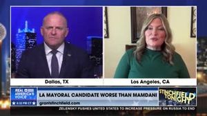 LA MAYORAL CANDIDATE WORSE THAN KAREN BASS